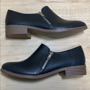 American Eagle Dara Double Zip Shootie